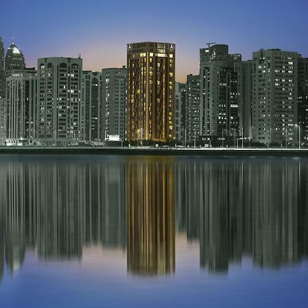 Hala Arjaan By Rotana, Deluxe Hotel Apartments Abu Dhabi Eksteriør bilde