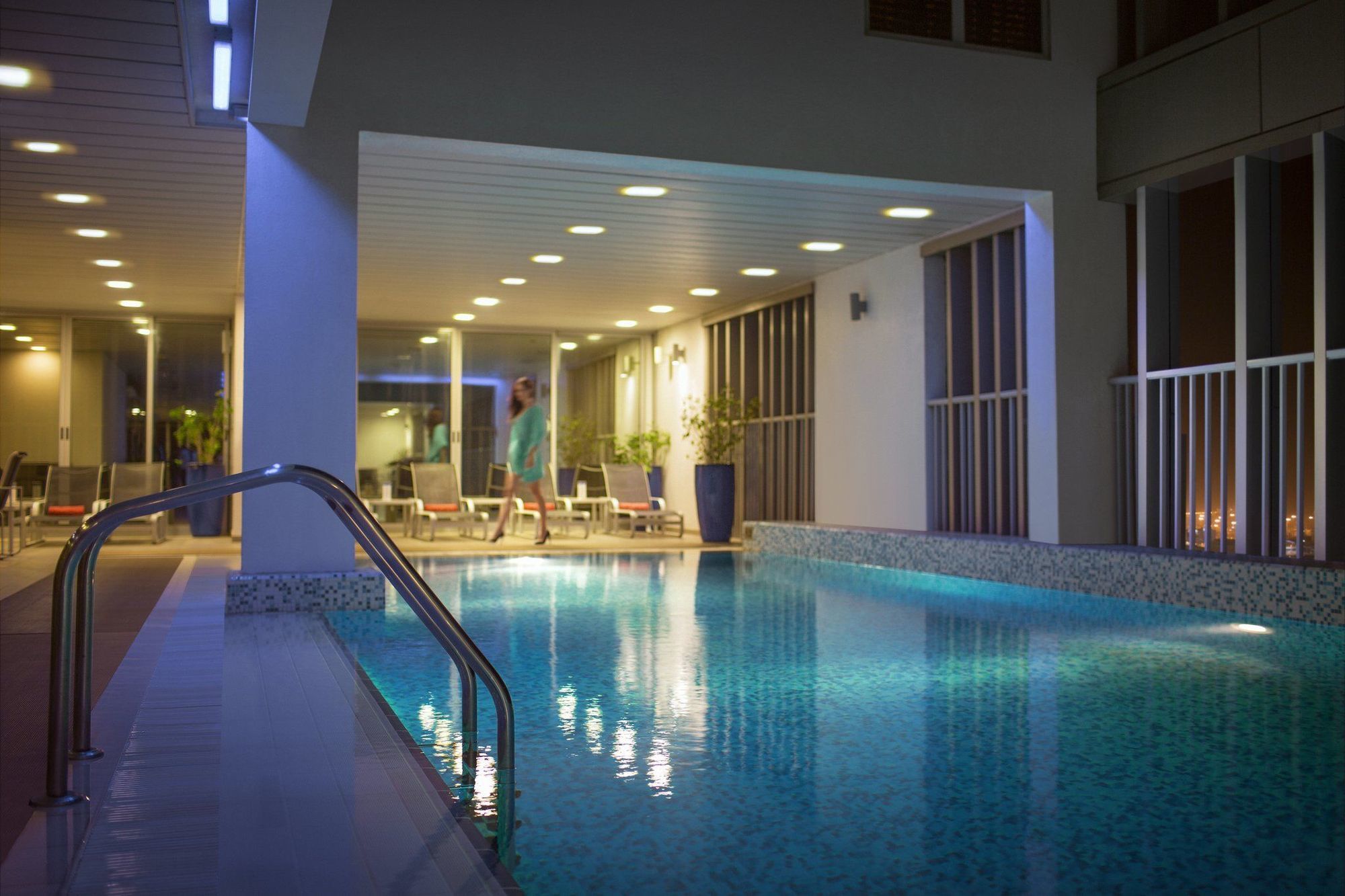 Hala Arjaan By Rotana, Deluxe Hotel Apartments Abu Dhabi Eksteriør bilde