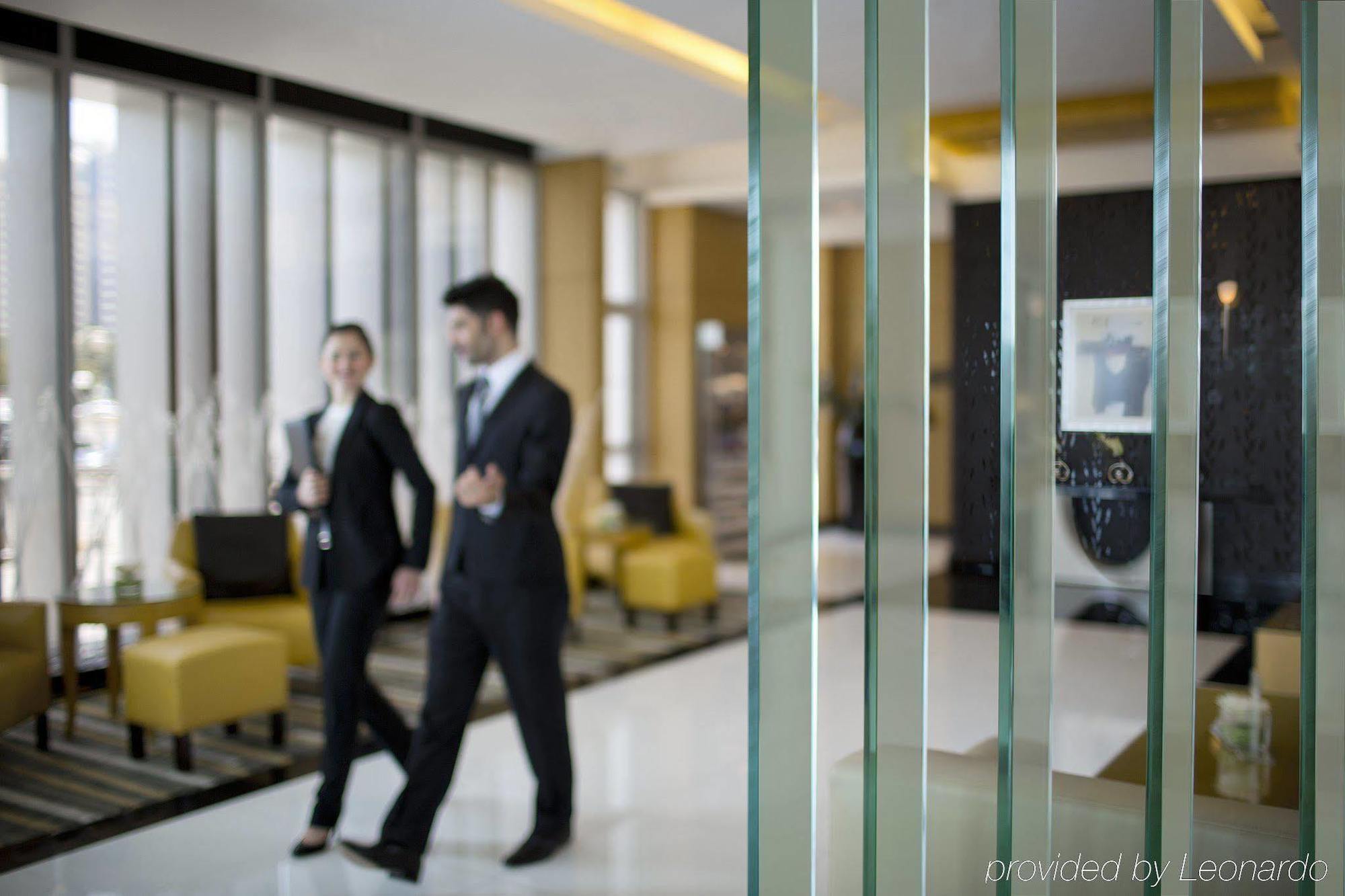 Hala Arjaan By Rotana, Deluxe Hotel Apartments Abu Dhabi Eksteriør bilde