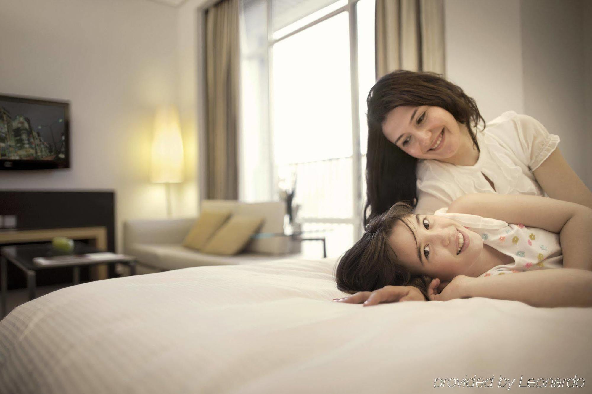 Hala Arjaan By Rotana, Deluxe Hotel Apartments Abu Dhabi Eksteriør bilde