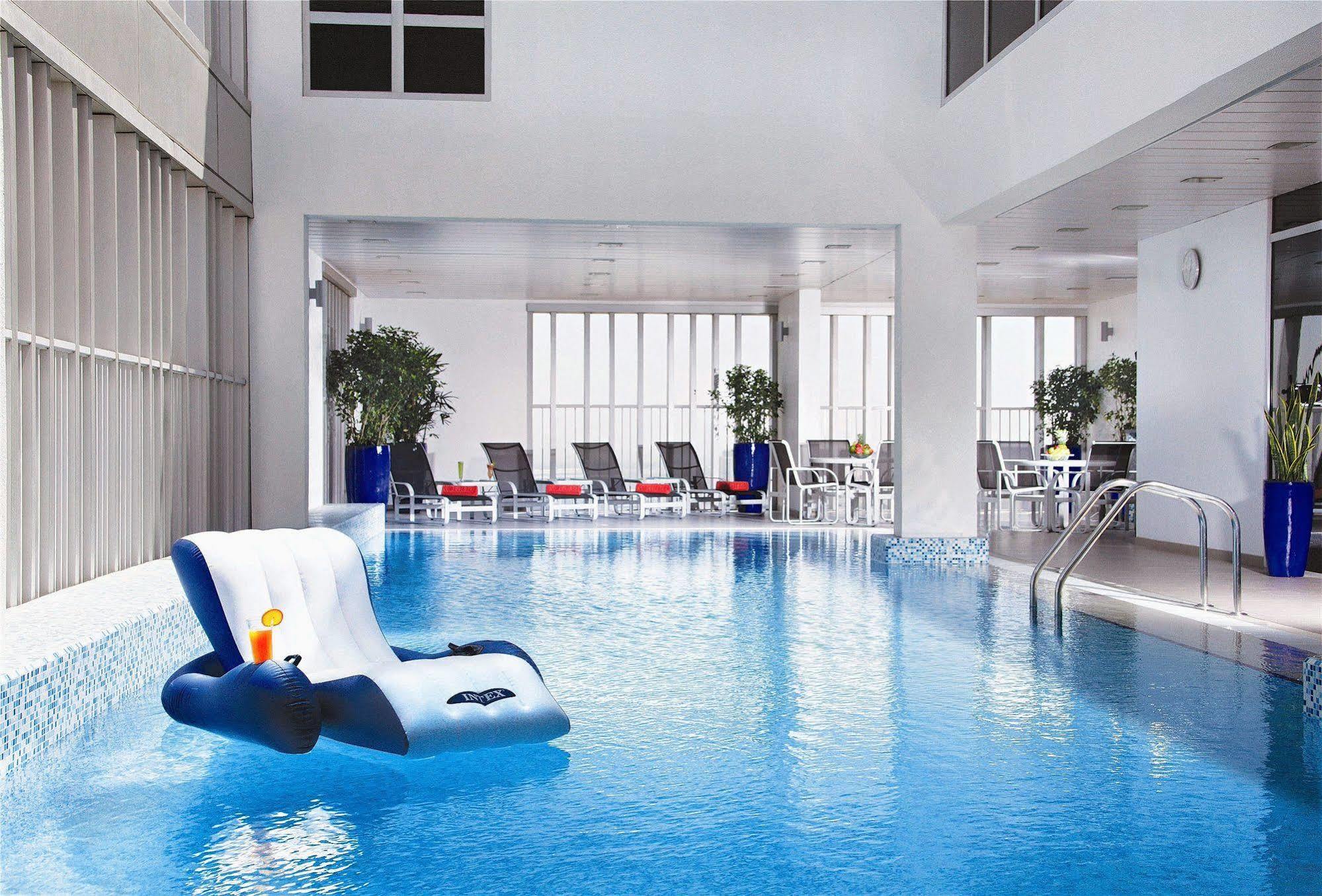 Hala Arjaan By Rotana, Deluxe Hotel Apartments Abu Dhabi Fasiliteter bilde