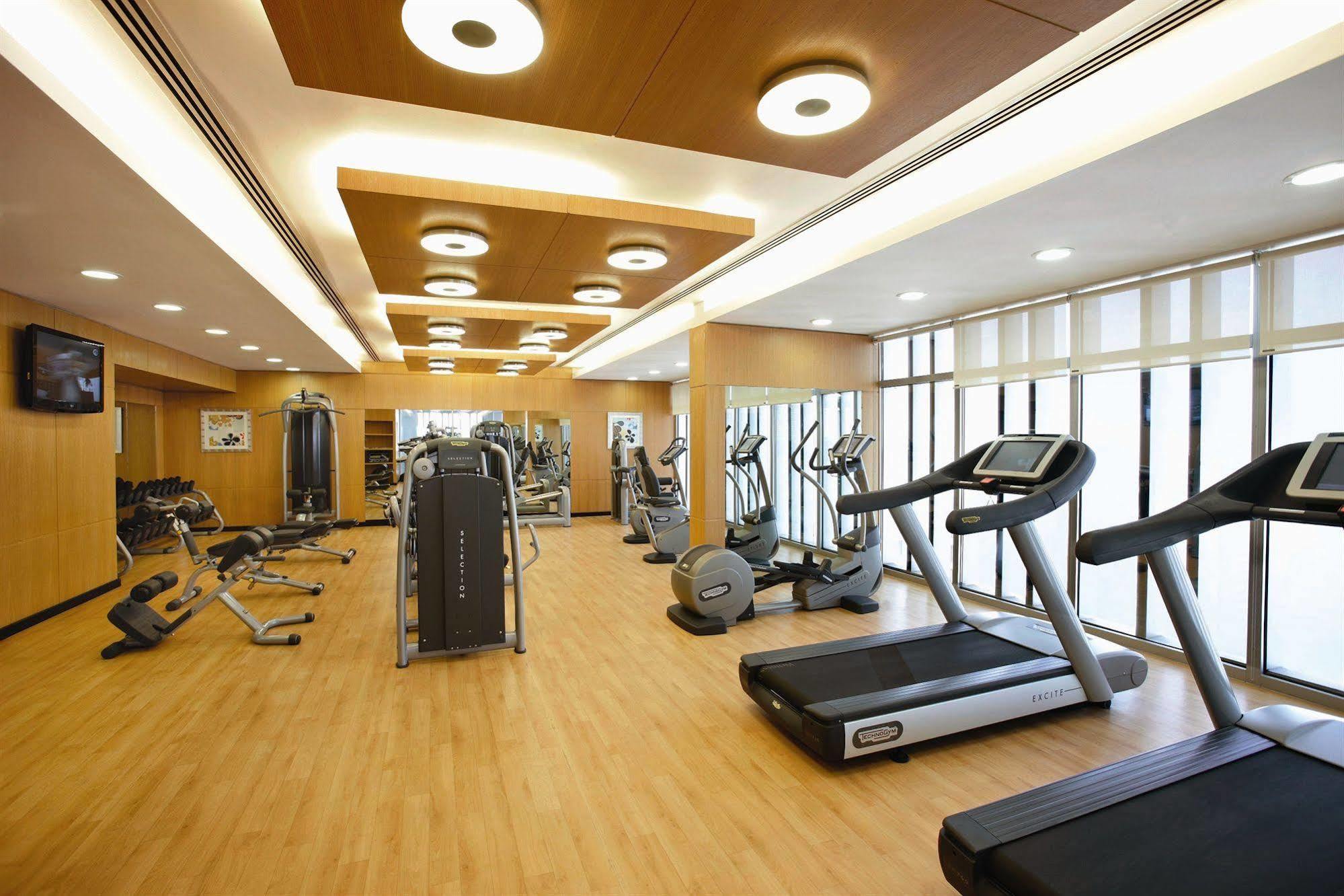 Hala Arjaan By Rotana, Deluxe Hotel Apartments Abu Dhabi Fasiliteter bilde