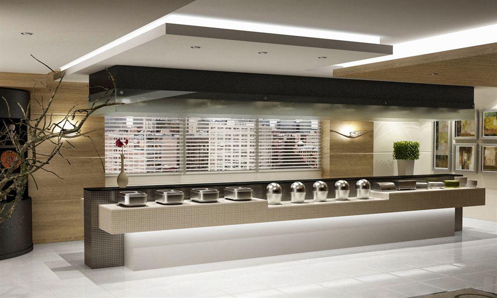 Hala Arjaan By Rotana, Deluxe Hotel Apartments Abu Dhabi Eksteriør bilde